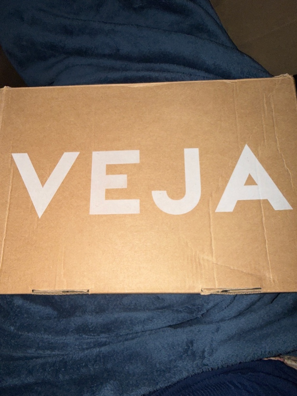 Veja White Sneakers V-12 Leather
sz 41 - Picture 13 of 14